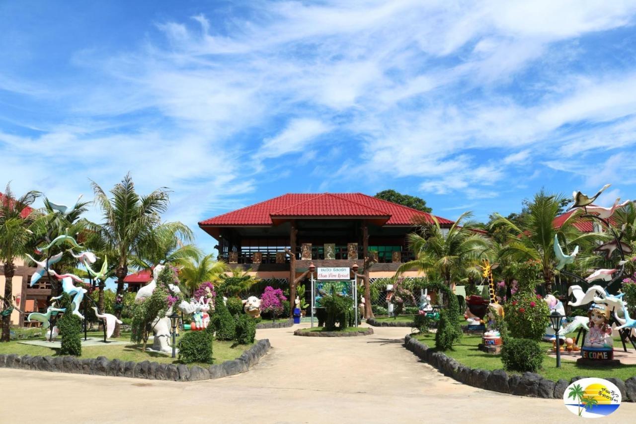 Chomview Resort Koh Lanta Exterior photo